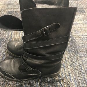 Genuine leather Steve Manden 7 1/2 medium width